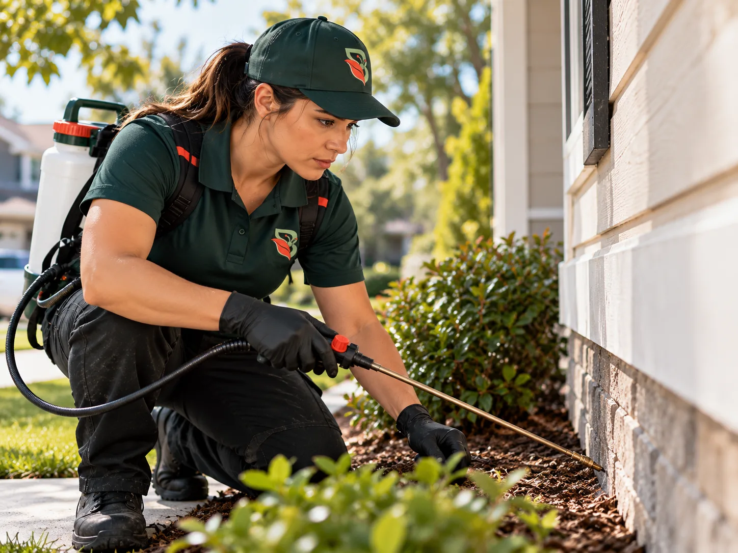 Pest Control company in Trinity Center, CA