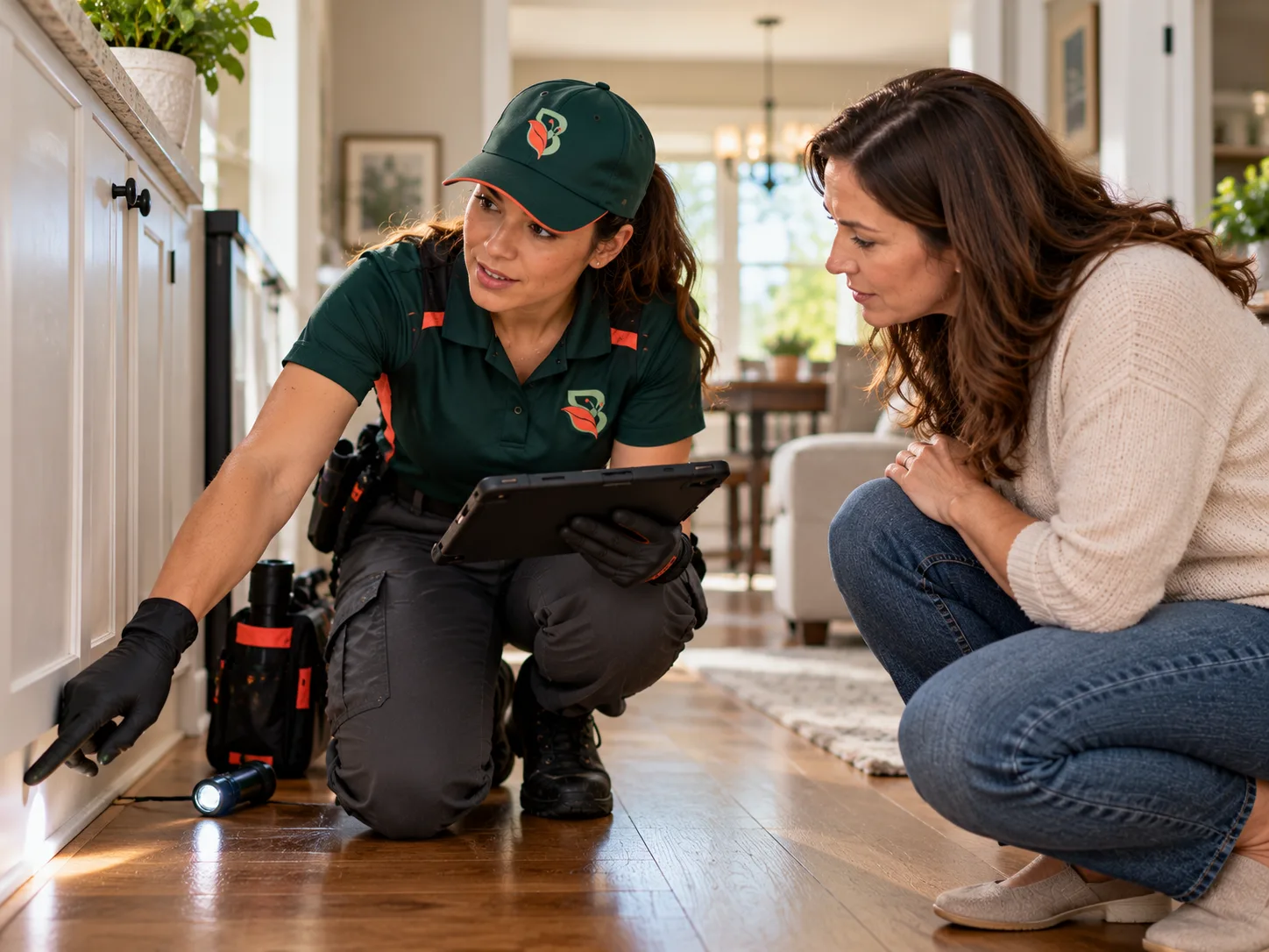 Pest Control Trinity Center, CA FAQs